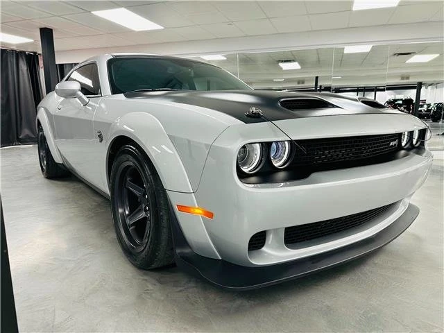 2021 Dodge Challenger SRT Hellcat 3rd Gen - Image 7 of 20