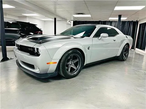 2021 Dodge Challenger SRT Hellcat