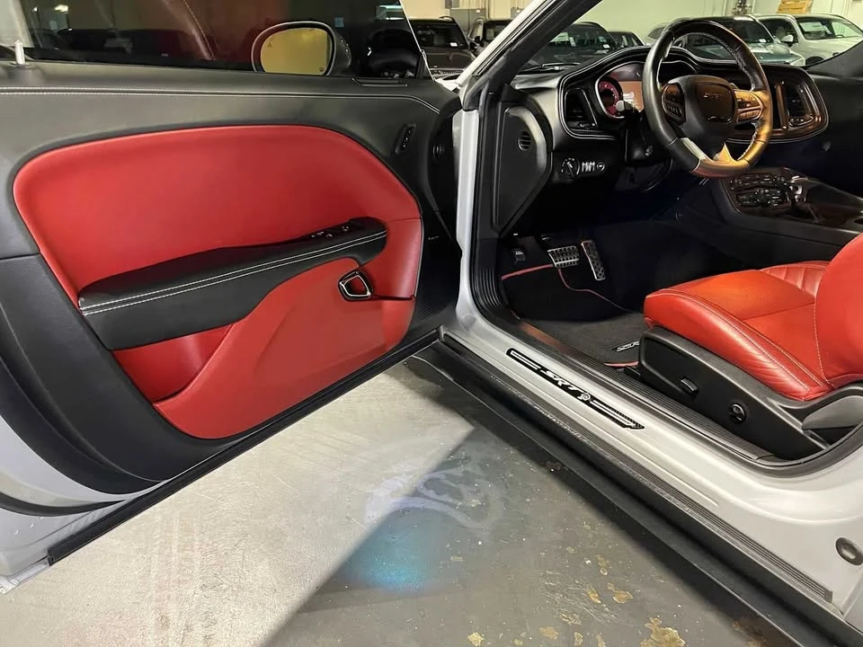 2021 Dodge Challenger SRT Hellcat 3rd Gen - Image 18 of 20