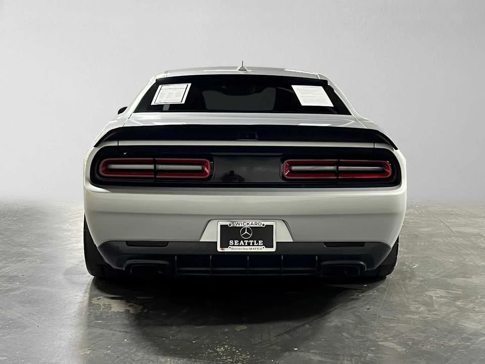 2021 Dodge Challenger SRT Hellcat 3rd Gen - Image 4 of 20