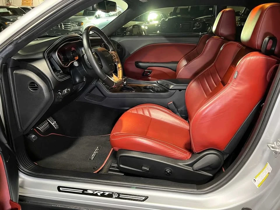2021 Dodge Challenger SRT Hellcat 3rd Gen - Image 20 of 20