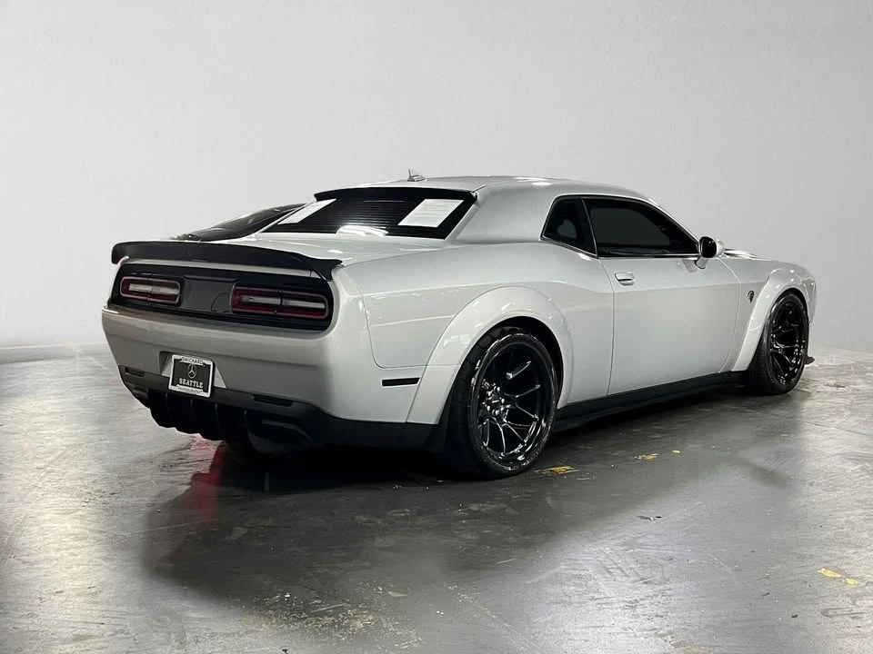 2021 Dodge Challenger SRT Hellcat 3rd Gen - Image 3 of 20