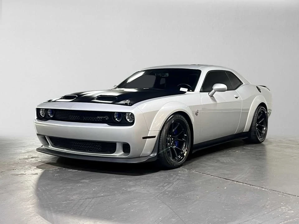 2021 Dodge Challenger SRT Hellcat 3rd Gen - Image 7 of 20