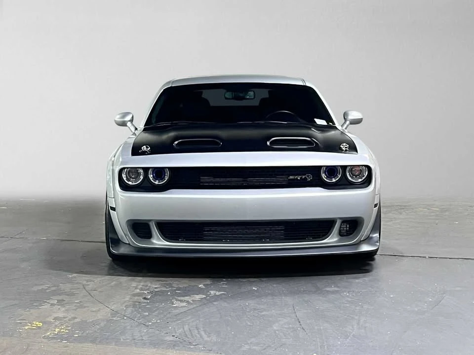 2021 Dodge Challenger SRT Hellcat 3rd Gen - Image 8 of 20
