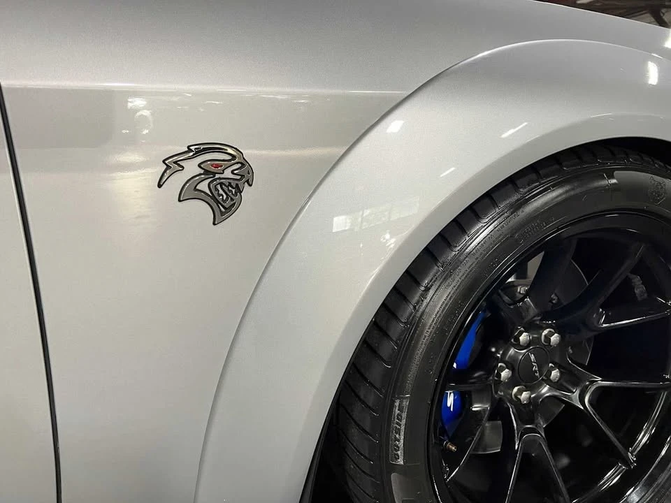2021 Dodge Challenger SRT Hellcat 3rd Gen - Image 10 of 20
