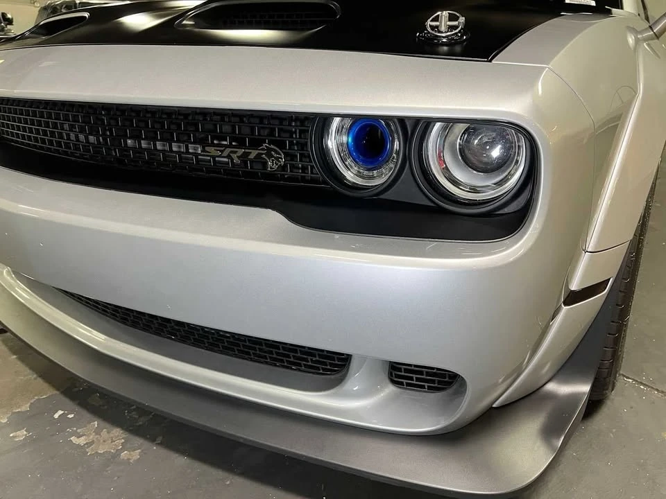 2021 Dodge Challenger SRT Hellcat 3rd Gen - Image 11 of 20