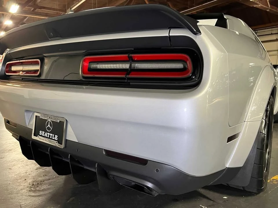 2021 Dodge Challenger SRT Hellcat 3rd Gen - Image 17 of 20