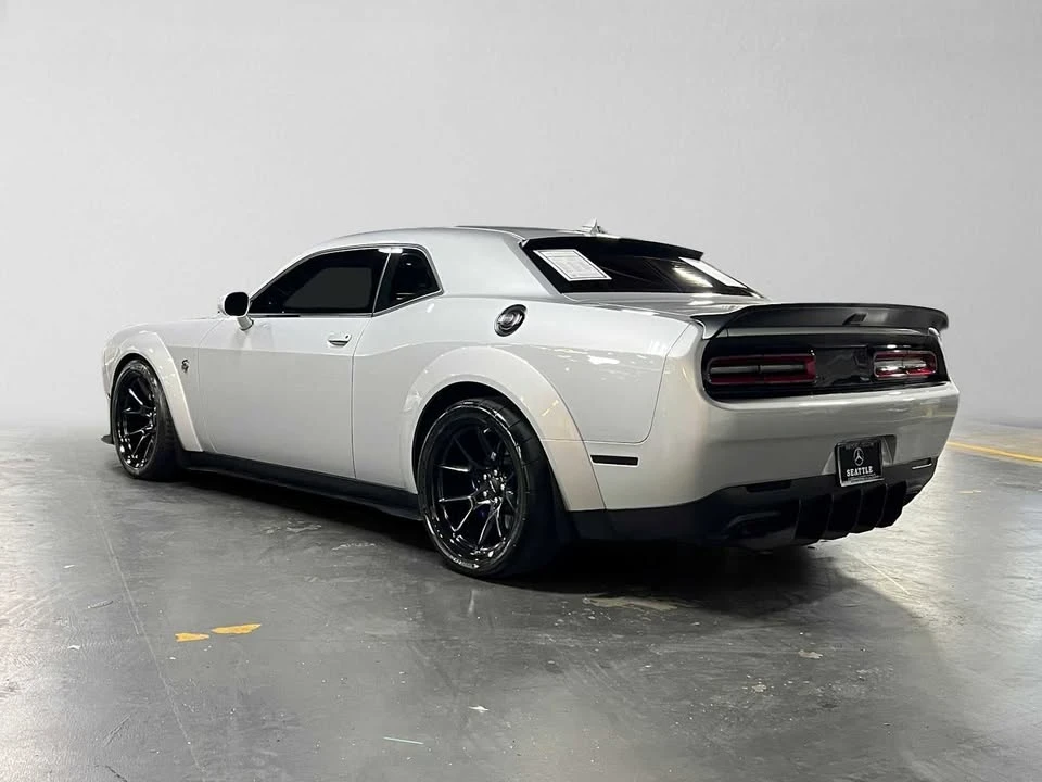 2021 Dodge Challenger SRT Hellcat 3rd Gen - Image 5 of 20