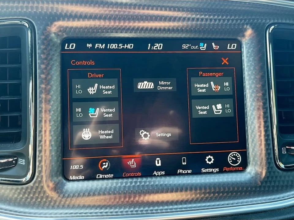 2021 Dodge Challenger SRT Hellcat 3rd Gen - Image 20 of 20