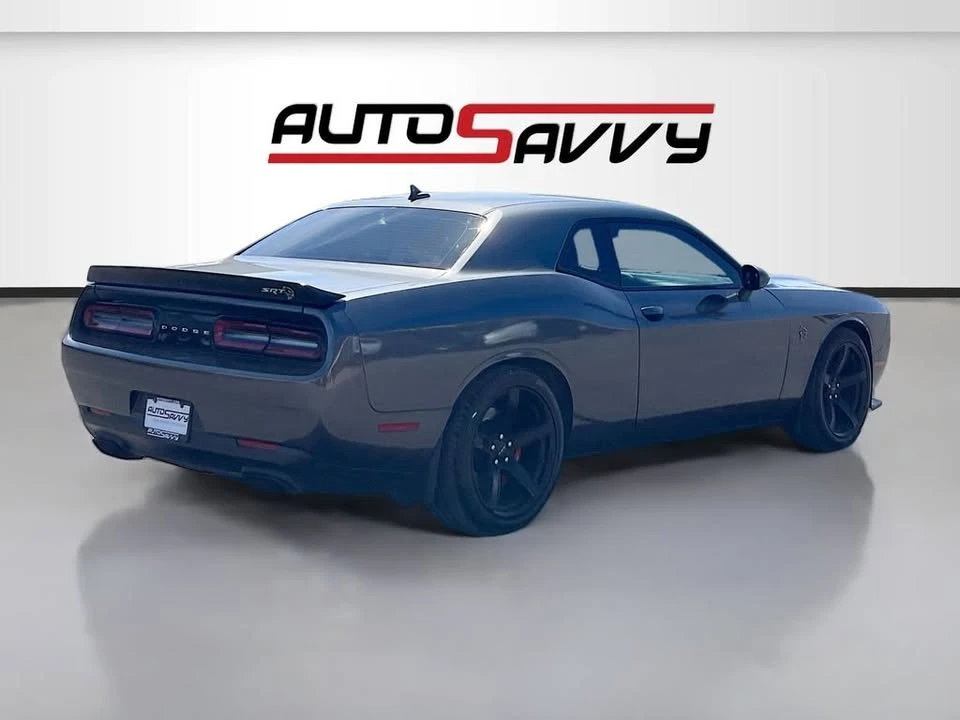 2021 Dodge Challenger SRT Hellcat 3rd Gen - Image 7 of 20