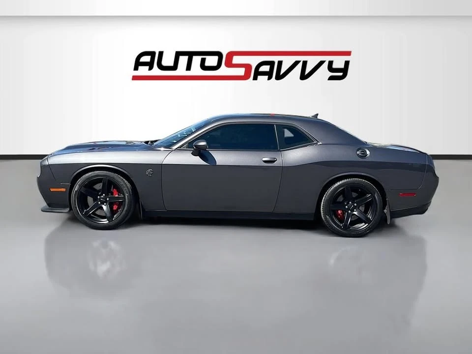 2021 Dodge Challenger SRT Hellcat 3rd Gen - Image 4 of 20