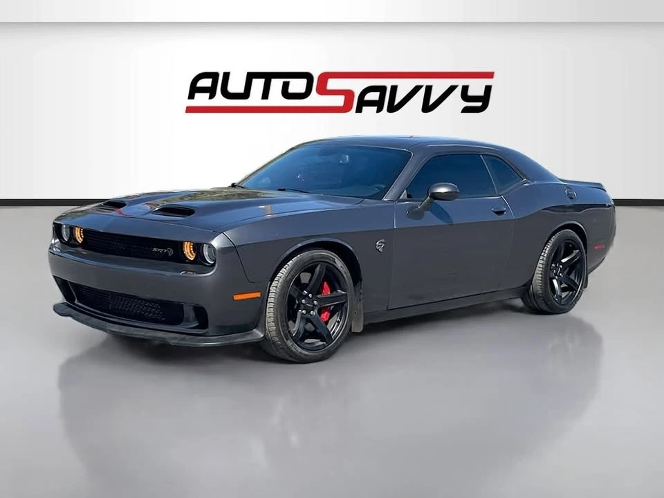2021 Dodge Challenger SRT Hellcat 3rd Gen - Image 3 of 20
