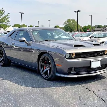 2021 Dodge Challenger SRT Hellcat Redeye