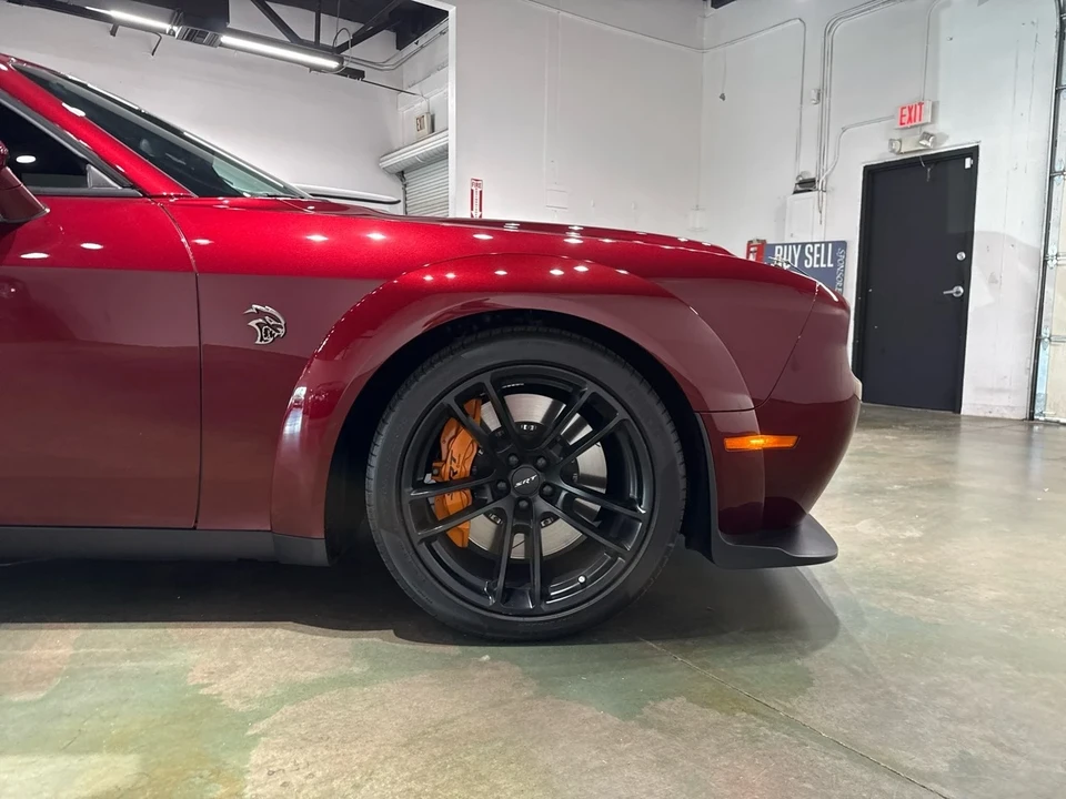 2021 Dodge Challenger SRT Hellcat 3rd Gen - Image 12 of 21
