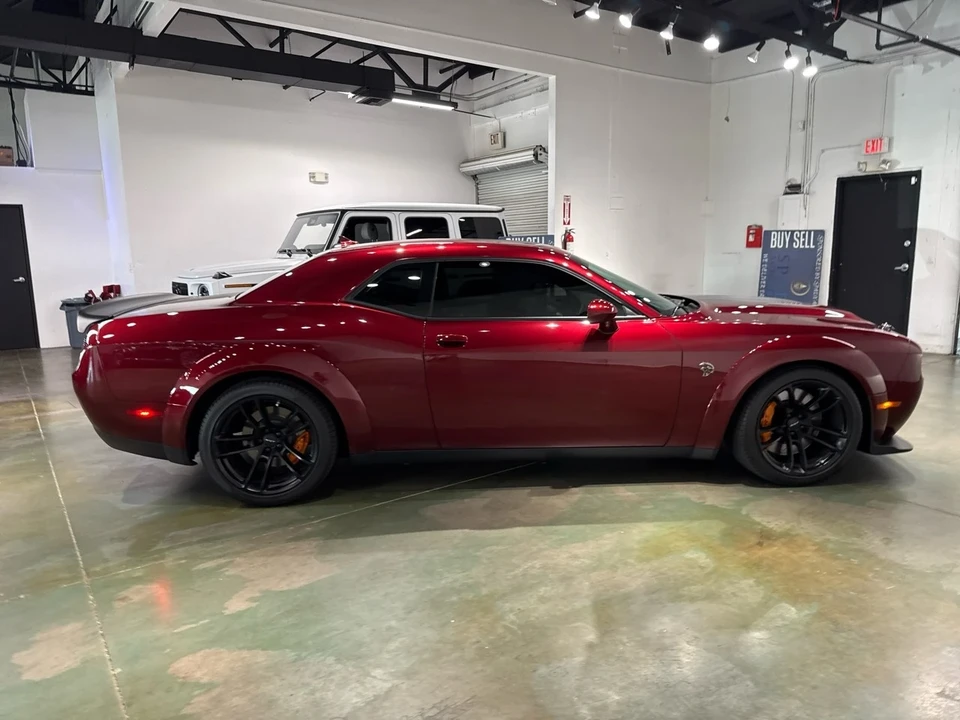 2021 Dodge Challenger SRT Hellcat 3rd Gen - Image 11 of 21