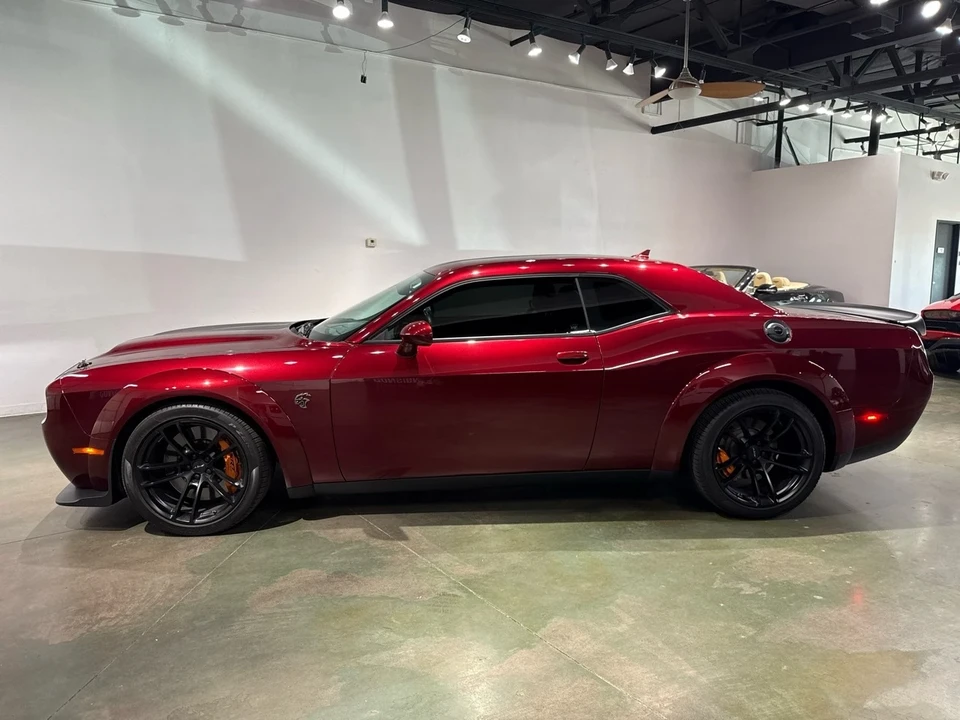 2021 Dodge Challenger SRT Hellcat 3rd Gen - Image 4 of 21
