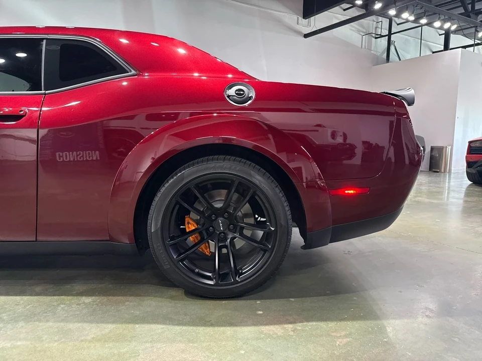 2021 Dodge Challenger SRT Hellcat 3rd Gen - Image 5 of 21
