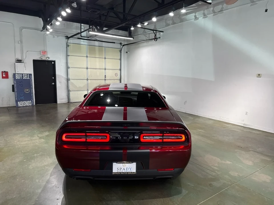 2021 Dodge Challenger SRT Hellcat 3rd Gen - Image 8 of 21