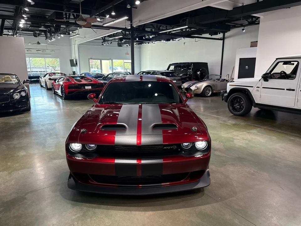 2021 Dodge Challenger SRT Hellcat 3rd Gen - Image 15 of 21