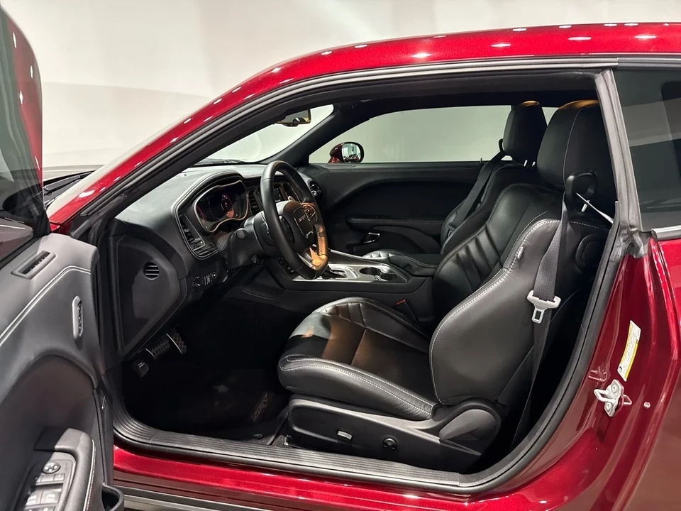 2021 Dodge Challenger SRT Hellcat 3rd Gen - Image 16 of 21