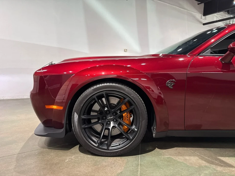 2021 Dodge Challenger SRT Hellcat 3rd Gen - Image 3 of 21