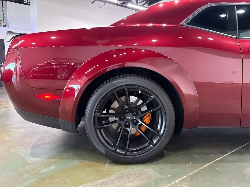 2021 Dodge Challenger SRT Hellcat 3rd Gen - Image 10 of 21