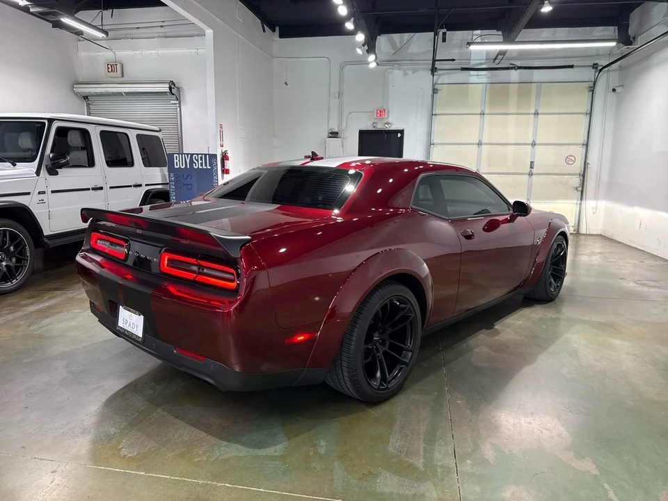 2021 Dodge Challenger SRT Hellcat 3rd Gen - Image 9 of 21