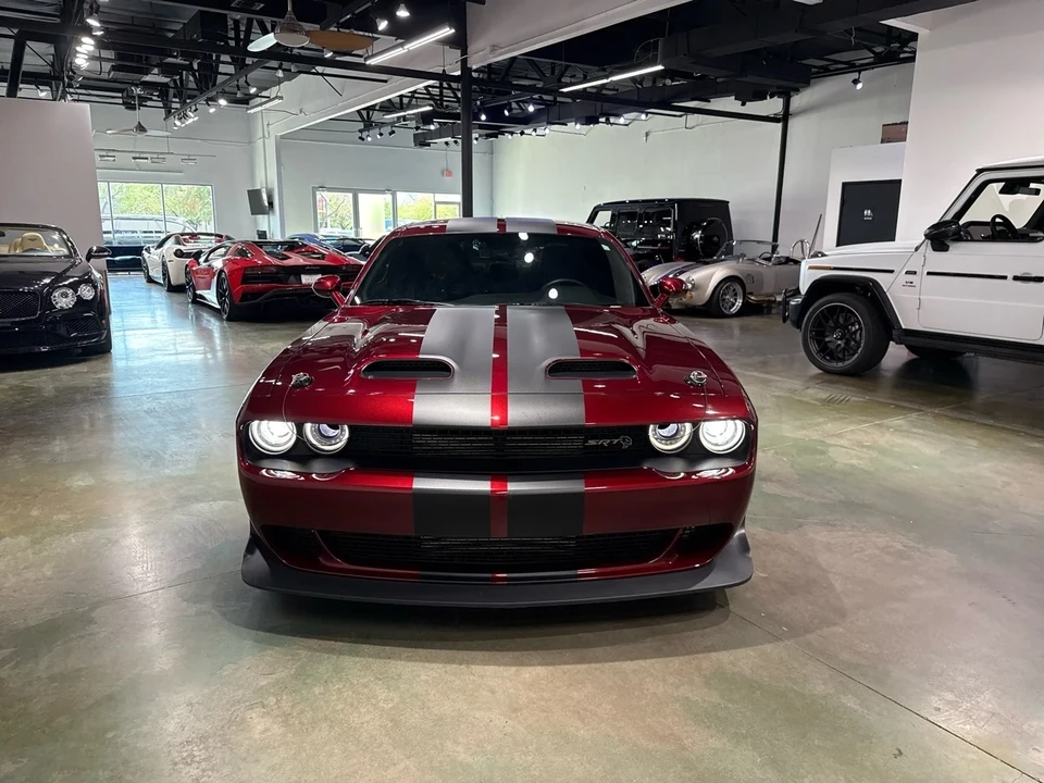 2021 Dodge Challenger SRT Hellcat 3rd Gen - Image 14 of 21