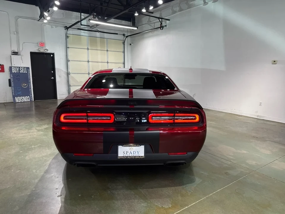 2021 Dodge Challenger SRT Hellcat 3rd Gen - Image 7 of 21