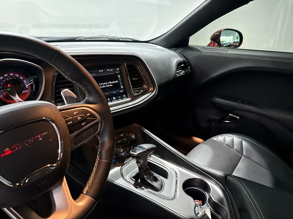 2021 Dodge Challenger SRT Hellcat 3rd Gen - Image 19 of 21