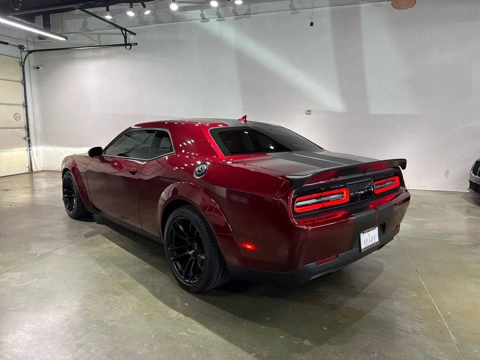 2021 Dodge Challenger SRT Hellcat 3rd Gen - Image 6 of 21