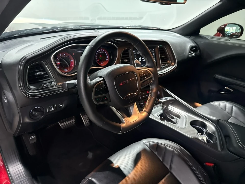 2021 Dodge Challenger SRT Hellcat 3rd Gen - Image 18 of 21