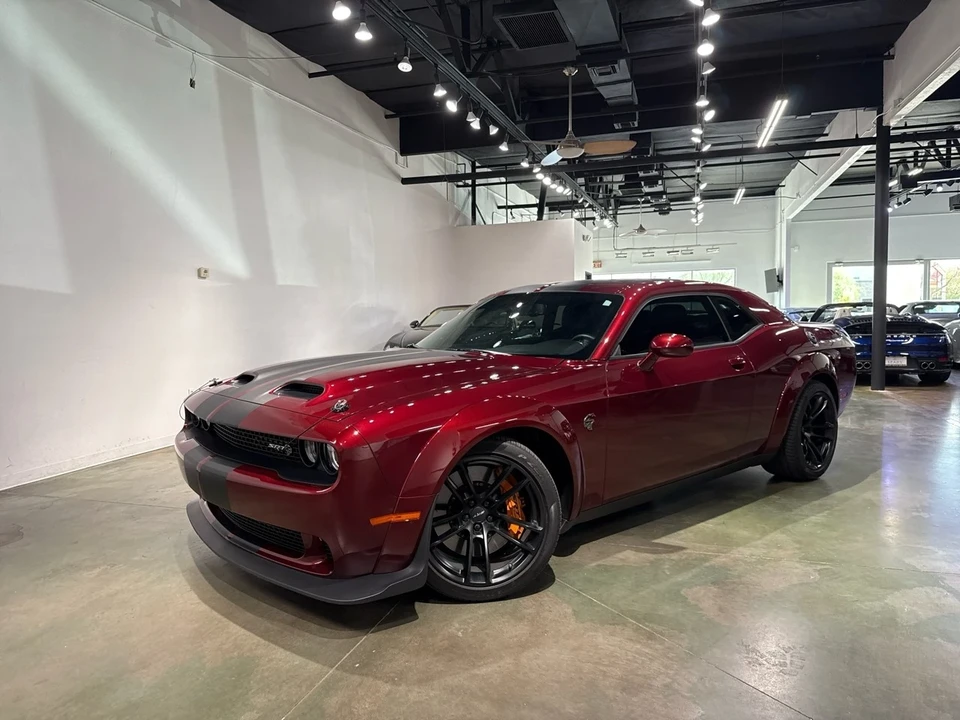 2021 Dodge Challenger SRT Hellcat 3rd Gen - Image 2 of 21