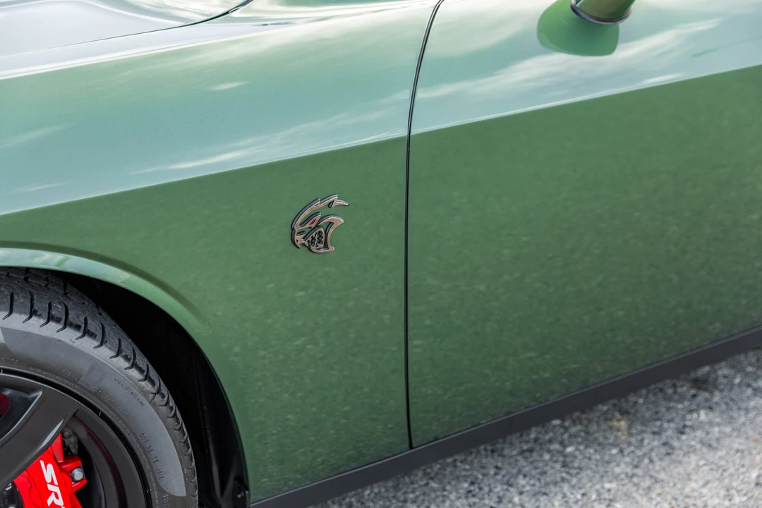 2021 Dodge Challenger SRT Hellcat 3rd Gen - Image 20 of 31