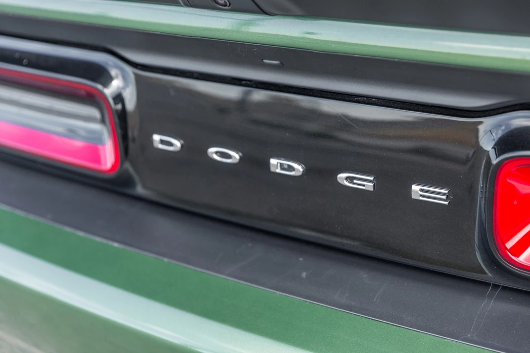 2021 Dodge Challenger SRT Hellcat 3rd Gen - Image 31 of 31