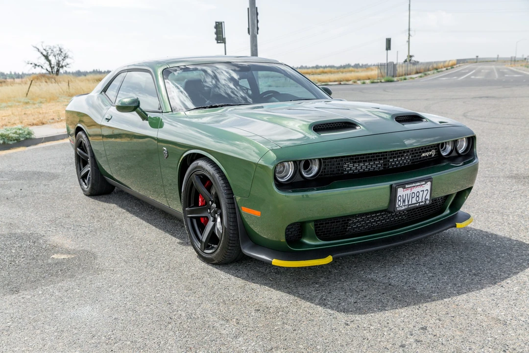 2021 Dodge Challenger SRT Hellcat 3rd Gen - Image 3 of 31
