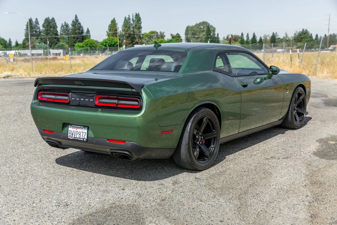 2021 Dodge Challenger SRT Hellcat 3rd Gen - Image 5 of 31