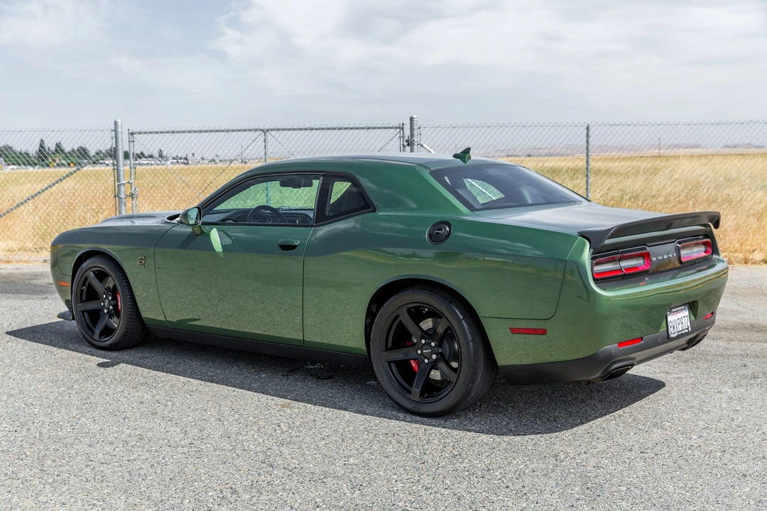 2021 Dodge Challenger SRT Hellcat 3rd Gen - Image 7 of 31