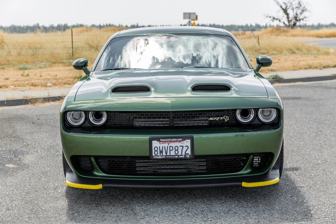 2021 Dodge Challenger SRT Hellcat 3rd Gen - Image 2 of 31
