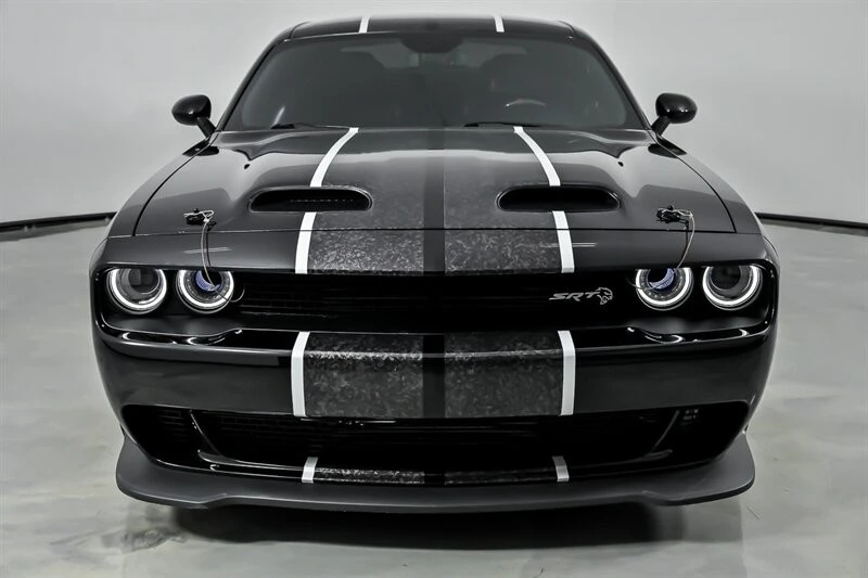 2021 Dodge Challenger SRT Hellcat 3rd Gen - Image 5 of 31