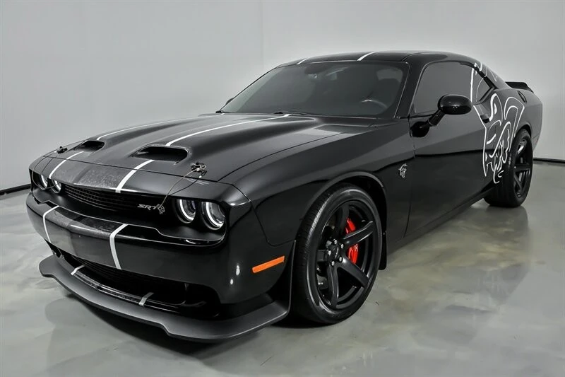 2021 Dodge Challenger SRT Hellcat 3rd Gen - Image 6 of 31