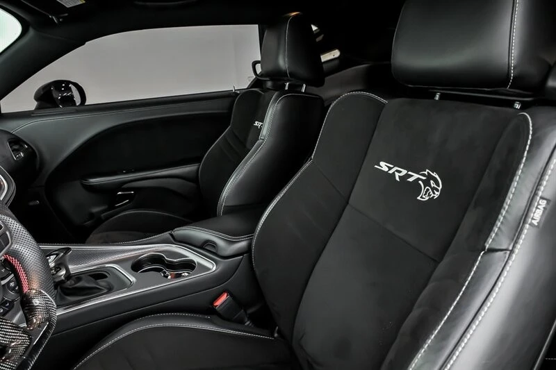 2021 Dodge Challenger SRT Hellcat 3rd Gen - Image 19 of 31