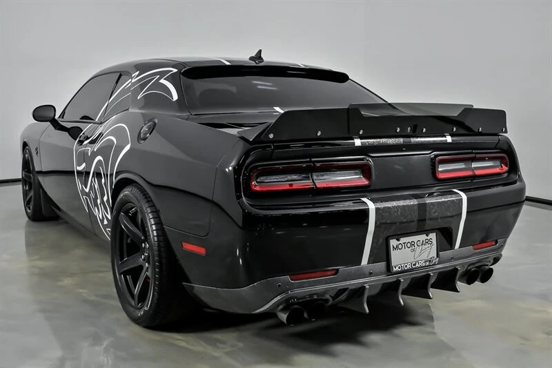 2021 Dodge Challenger SRT Hellcat 3rd Gen - Image 8 of 31