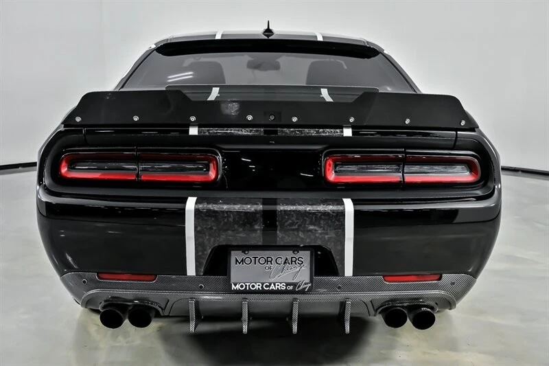2021 Dodge Challenger SRT Hellcat 3rd Gen - Image 9 of 31