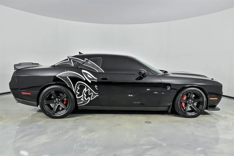 2021 Dodge Challenger SRT Hellcat 3rd Gen - Image 11 of 31
