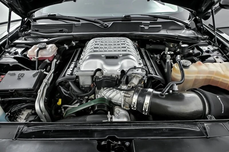 2021 Dodge Challenger SRT Hellcat 3rd Gen - Image 13 of 31