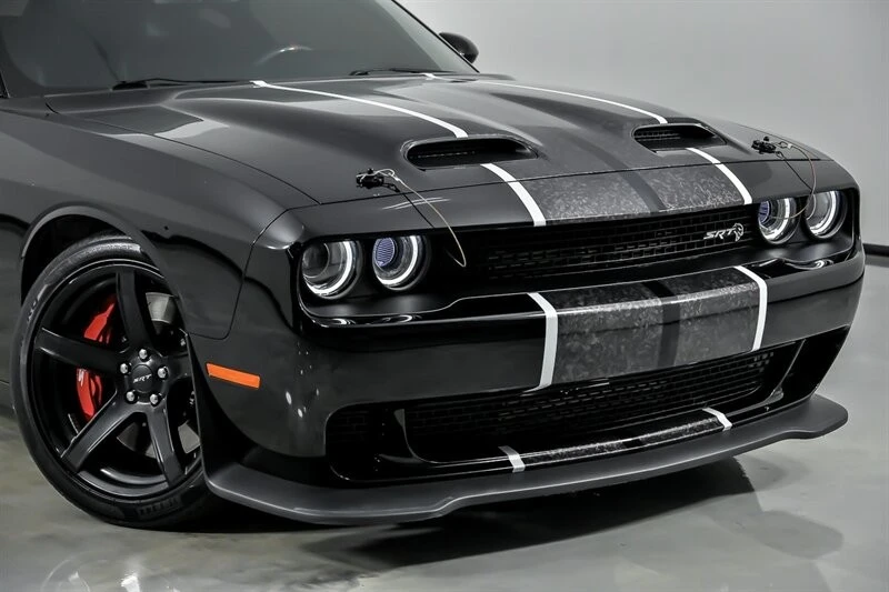 2021 Dodge Challenger SRT Hellcat 3rd Gen - Image 3 of 31