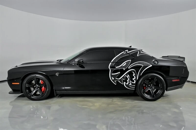 2021 Dodge Challenger SRT Hellcat 3rd Gen - Image 7 of 31