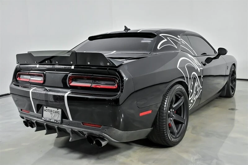 2021 Dodge Challenger SRT Hellcat 3rd Gen - Image 10 of 31