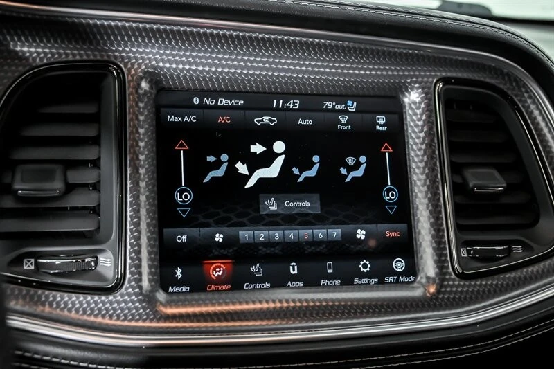 2021 Dodge Challenger SRT Hellcat 3rd Gen - Image 27 of 31